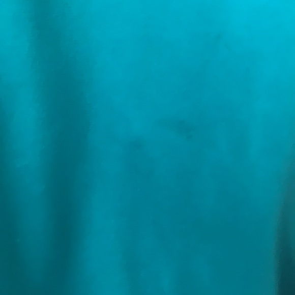 Adidas Classics Teal and Gold Stripe Track Jacket - Picture 4 of 8